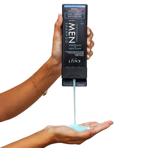 Shampoo Knut Men Anticaspa 250ml