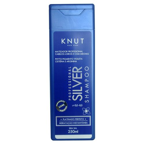 Shampoo Knut Silver Cisteine 250ml Shampoo Knut Silver Cisteine 250ml