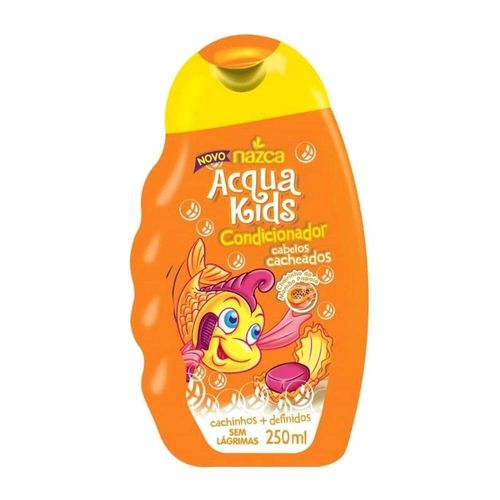 Acqua Kids Condicionador Cacheado Acqua Kids Condicionador Cacheado