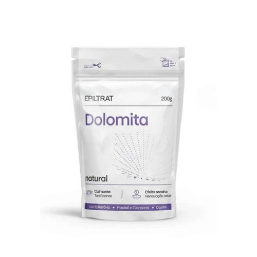 Dolomita Cosmetica 200G Labotrat Dolomita Cosmetica 200G Labotrat