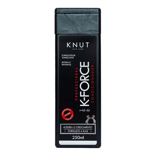 Condicionador Knut K-Force 250ml Condicionador Knut K-Force 250ml