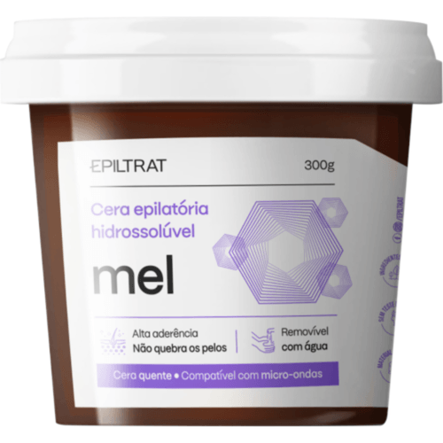 Cera Mel 300G Labotrat Cera Mel 300G Labotrat