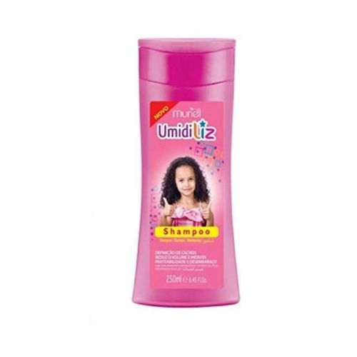 Shampoo Muriel Umidiliz 250ml Shampoo Muriel Umidiliz 250ml