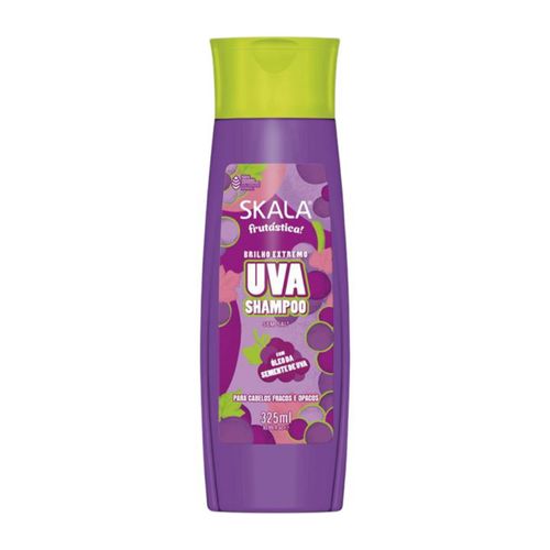 Shampoo Skala 325ml Uva Shampoo Skala 325ml Uva