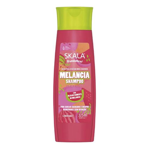 Shampoo Skala 325ml Melância Shampoo Skala 325ml Melância