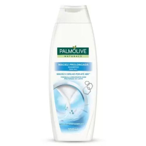 Shampoo Palmolive Naturals 350ml Maciez Prolongada Shampoo Palmolive Naturals 350ml Maciez Prolongada