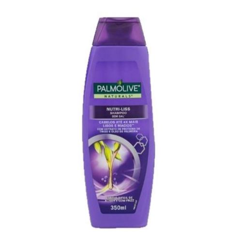 Shampoo Palmolive Naturals 350ml Radiantes Shampoo Palmolive Naturals 350ml Radiantes