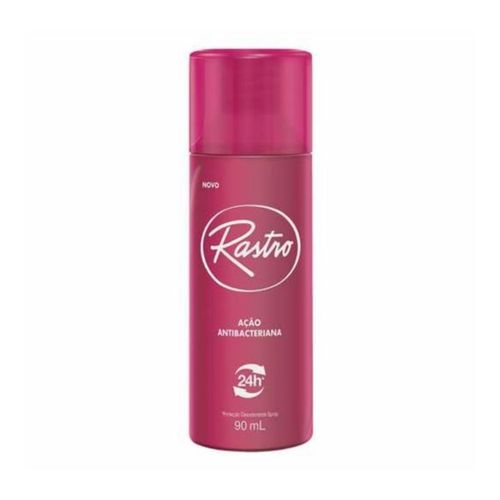 Desodorante Spray Rastro 90ml Tradicional Desodorante Spray Rastro 90ml Tradicional