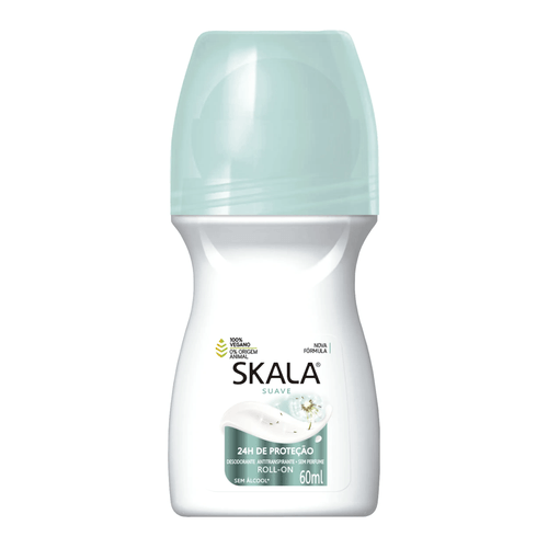 Desodorante Rollon Skala 60ml Suave