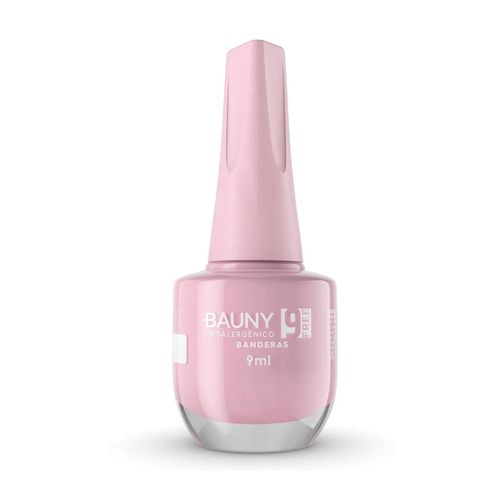 Bauny Banderas Esmalte Cremoso 9ml Bauny Banderas Esmalte Cremoso 9ml