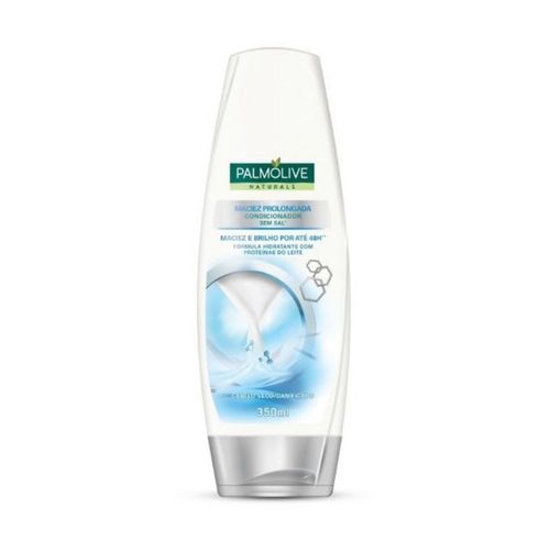 Condicionador Palmolive Naturals 350ml Maciez Prolongada Condicionador Palmolive Naturals 350ml Maciez Prolongada
