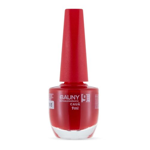 Bauny Esmalte 9Free 9ml Caua Bauny Esmalte 9Free 9ml Caua