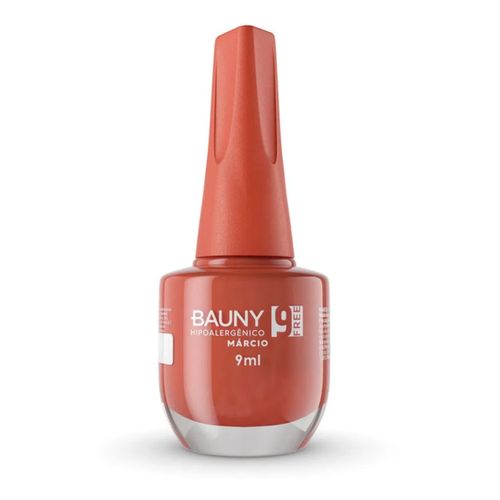Bauny Esmalte 9Free 9ml Marcio Bauny Esmalte 9Free 9ml Marcio