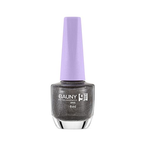 Bauny Esmalte Metalizado 9Free 9ml - Cor Ana Bauny Esmalte Metalizado 9Free 9ml - Cor Ana