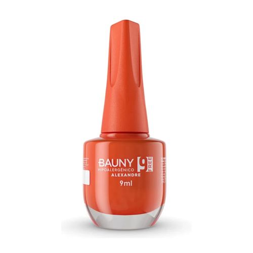 Bauny Esmalte 9Free 9ml Alexandre Bauny Esmalte 9Free 9ml Alexandre