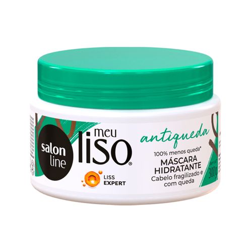 Creme Para Tratamento Salon Line Mascara Meu Liso 300g Antiqueda Jaborandi Creme Para Tratamento Salon Line Mascara Meu Liso 300g Antiqueda Jaborandi