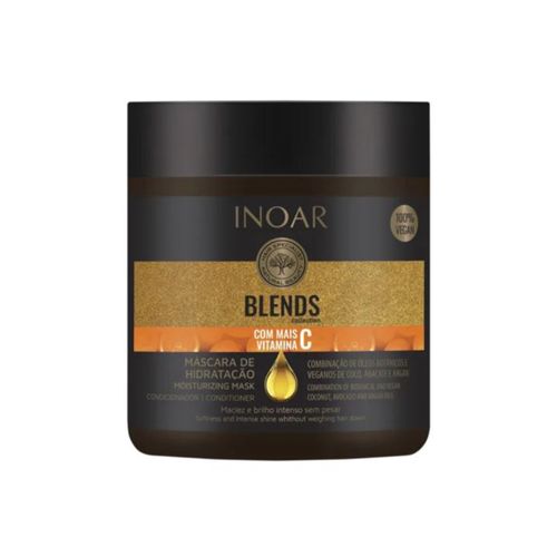 Creme Para Tratamento Inoar Mascara 500g Blends