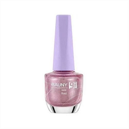 Bauny Esmalte Metalizado 9ml Gabi Bauny Esmalte Metalizado 9ml Gabi