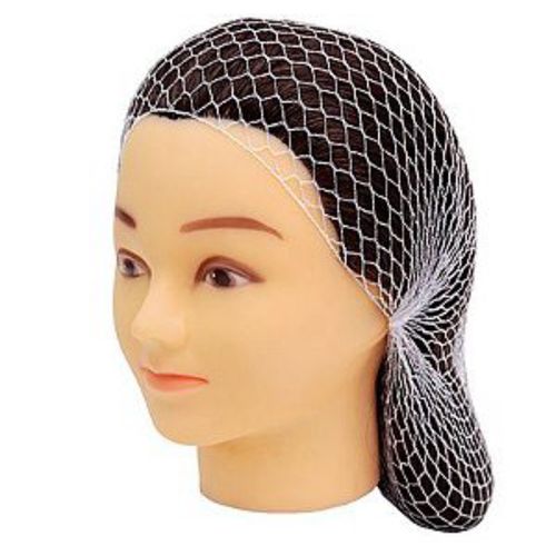 Rede Industrial para Cabelo Preta (483) da Santa Clara