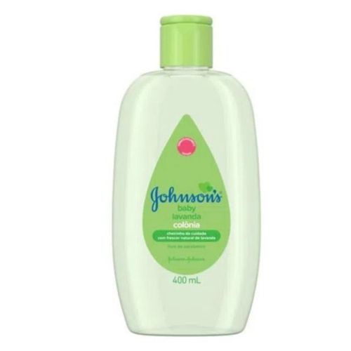 Lavanda Infantil Jonhson & Jonhson Baby 400ml Lavanda Infantil Jonhson & Jonhson Baby 400ml