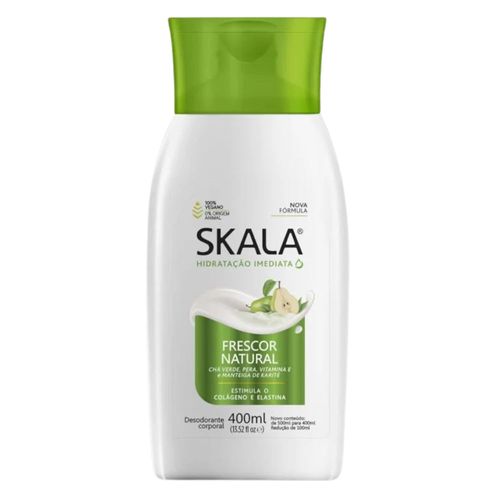 Hidratante Skala 400ml Frescor Natural Hidratante Skala 400ml Frescor Natural