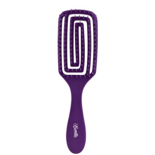 Escova De Cabelo Bonitta Grande Flewetty Cores Diversas Escova De Cabelo Bonitta Grande Flewetty Cores Diversas