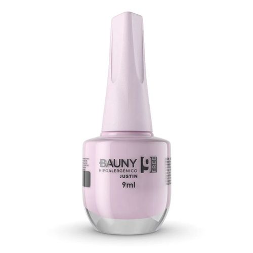 Esmalte Cremoso Bauny Justin 9ml Esmalte Cremoso Bauny Justin 9ml