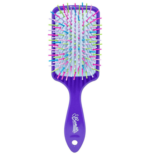 Escova De Cabelo Bonitta Para Banho Colors Escova De Cabelo Bonitta Para Banho Colors