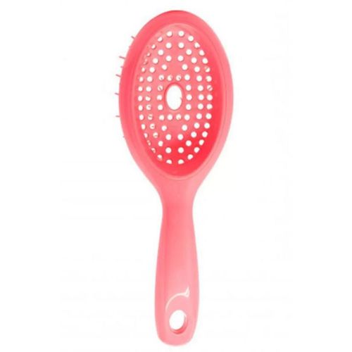 Escova De Cabelo Bonitta Vazada Oval Grande Escova De Cabelo Bonitta Vazada Oval Grande