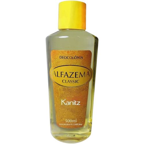Deo Colônia Kanitz 500ml Alfazema Deo Colônia Kanitz 500ml Alfazema