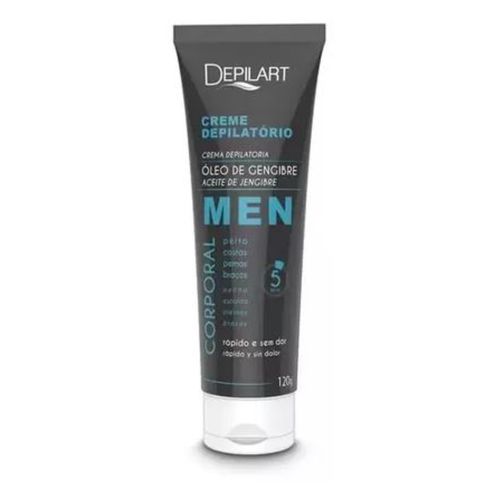 Depilador Depilart Creme Men 120g