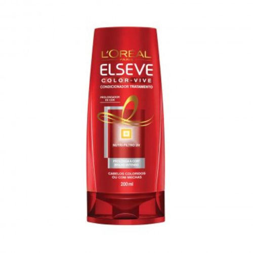 Condicionador Elseve L'Oréal Colorvive 200ml Condicionador Elseve L'Oréal Colorvive 200ml