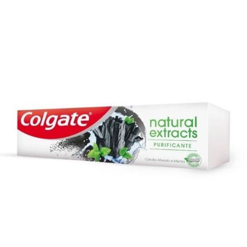 Creme Dental Colgate Natural Extracts Purificante 90g Creme Dental Colgate Natural Extracts Purificante 90g