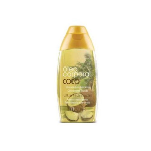 Óleo Corpo Muriel Amêndoa Coco 150ml Óleo Corpo Muriel Amêndoa Coco 150ml