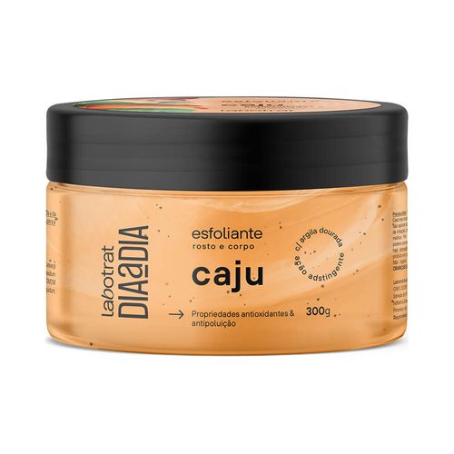 Esfoliante Caju 300g Corpo E Rosto Labotrat