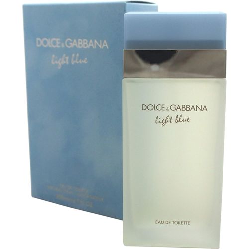 Perfume Light Blue Feminino Eau de Toilette - 200 ml