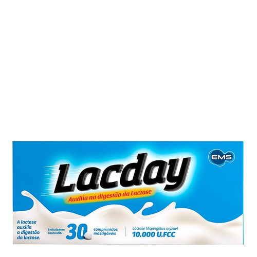543535---Lacday-Lactase-10-000U-Fcc-30-Comprimidos-Mastigaveis-1
