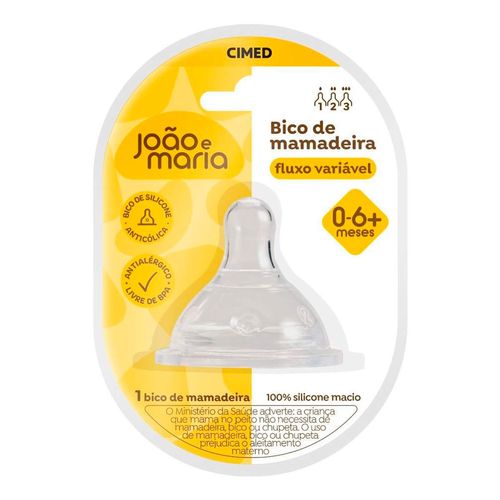 883867---Bico-de-Mamadeira-Joao-e-Maria-Bico-Ortodontico-Fluxo-Variavel-0-6-Meses-1-Unidade-1 883867---Bico-de-Mamadeira-Joao-e-Maria-Bico-Ortodontico-Fluxo-Variavel-0-6-Meses-1-Unidade-1