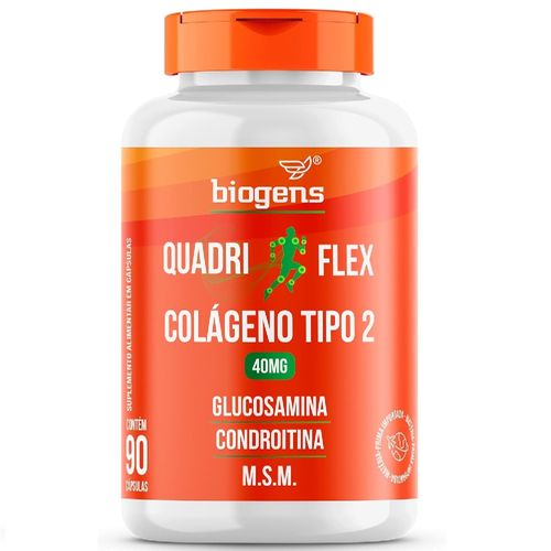 BIOGENS QUADRI FLEX 90 CAPS