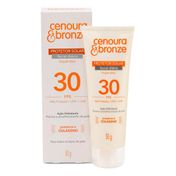 896322---Protetor-Solar-Facial-Toque-Seco-FPS-30-Cenoura---Bronze-Bisnaga-50g-1