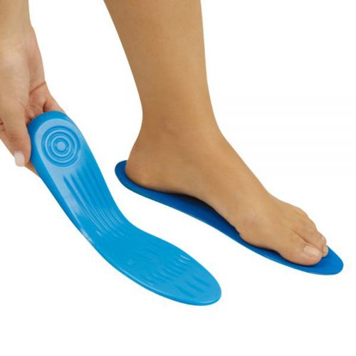 Palmilha Sem Arco Silicalk - 37/38 - Ortho Pauher