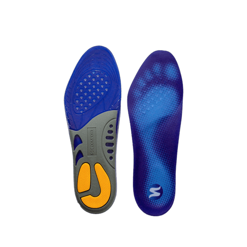 Palmilha SoftComfort Custom Gel Masculina 39-44 - Chantal Palmilha SoftComfort Custom Gel Masculina 39-44 - Chantal