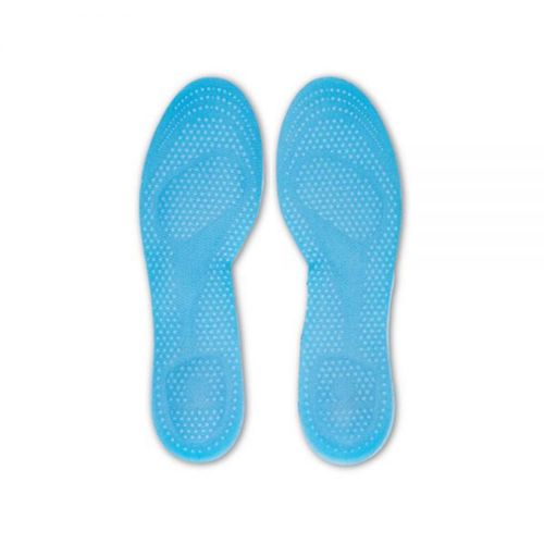 Palmilha SoftComfort Everday Gel Masc. 39-42 Kit 2 pares - Chantal Palmilha SoftComfort Everday Gel Masc. 39-42 Kit 2 pares - Chantal