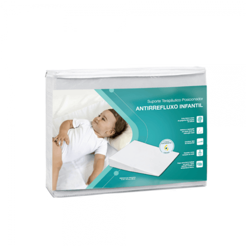 Suporte Antirrefluxo Infantil - Copespuma Suporte Antirrefluxo Infantil - Copespuma