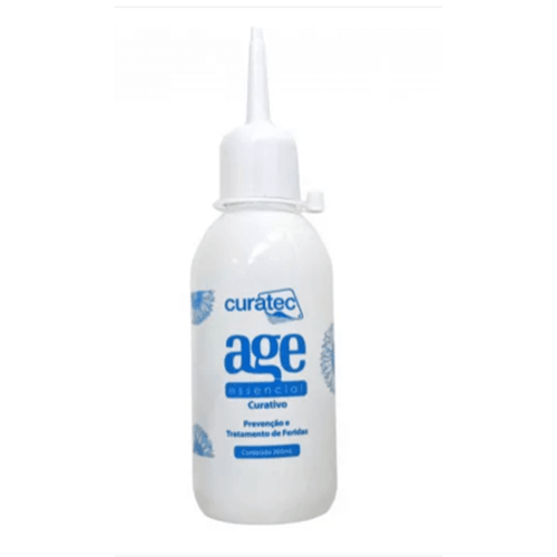 Óleo AGE Essencial - 200ml - Curatec (REF K250203) Kit 6 un Kit 6 un Óleo AGE Essencial - 200ml - Curatec (REF K250203) Kit 6 un Kit 6 un