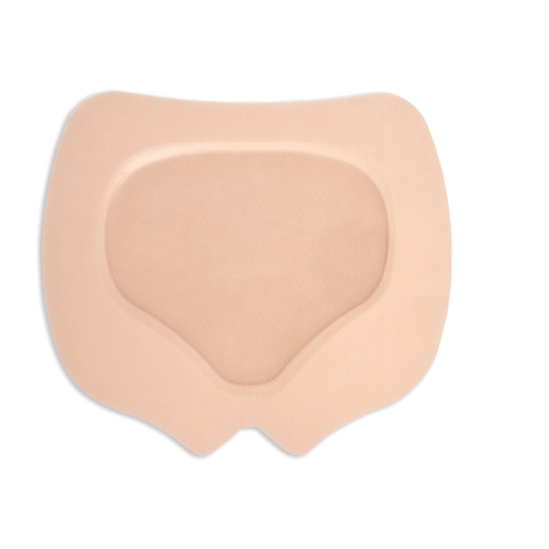 Curativo Aquacel Foam Pro Adesivo Sacral 20x16,9cm - ConvaTec Unidade