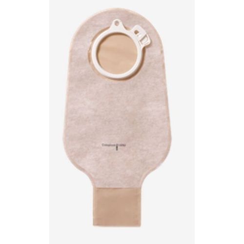 Bolsa Ostomia Dren Opaca 50mm - Alterna 30un  - Coloplast 17621 17621cx