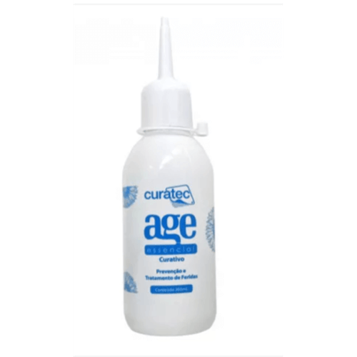 Óleo AGE Essencial - 200ml - Curatec Óleo AGE Essencial - 200ml - Curatec