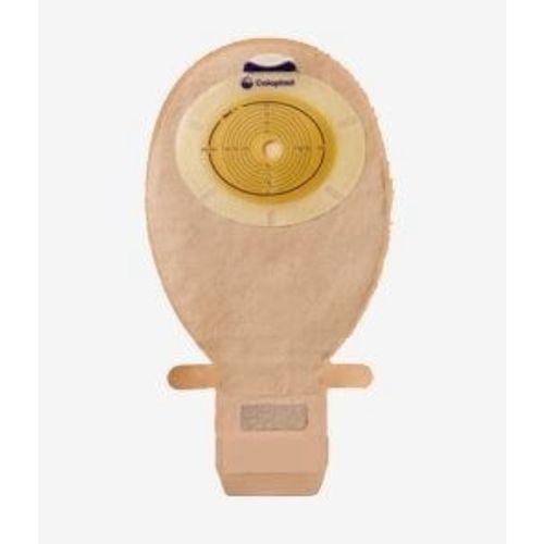 Bolsa Ostomia Dren Transp - SenSura 10un - Coloplast 15206 15206cx Bolsa Ostomia Dren Transp - SenSura 10un - Coloplast 15206 15206cx