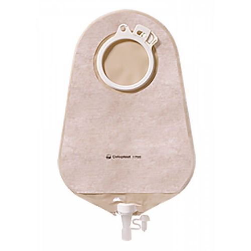 Bolsa Urostomia Dren Transp 50mm - Sistema 2 Peças Alterna - Coloplast 17641 Cx 20un Bolsa Urostomia Dren Transp 50mm - Sistema 2 Peças Alterna - Coloplast 17641 Cx 20un